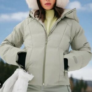 Halfdays Georgie Puffer Jacket